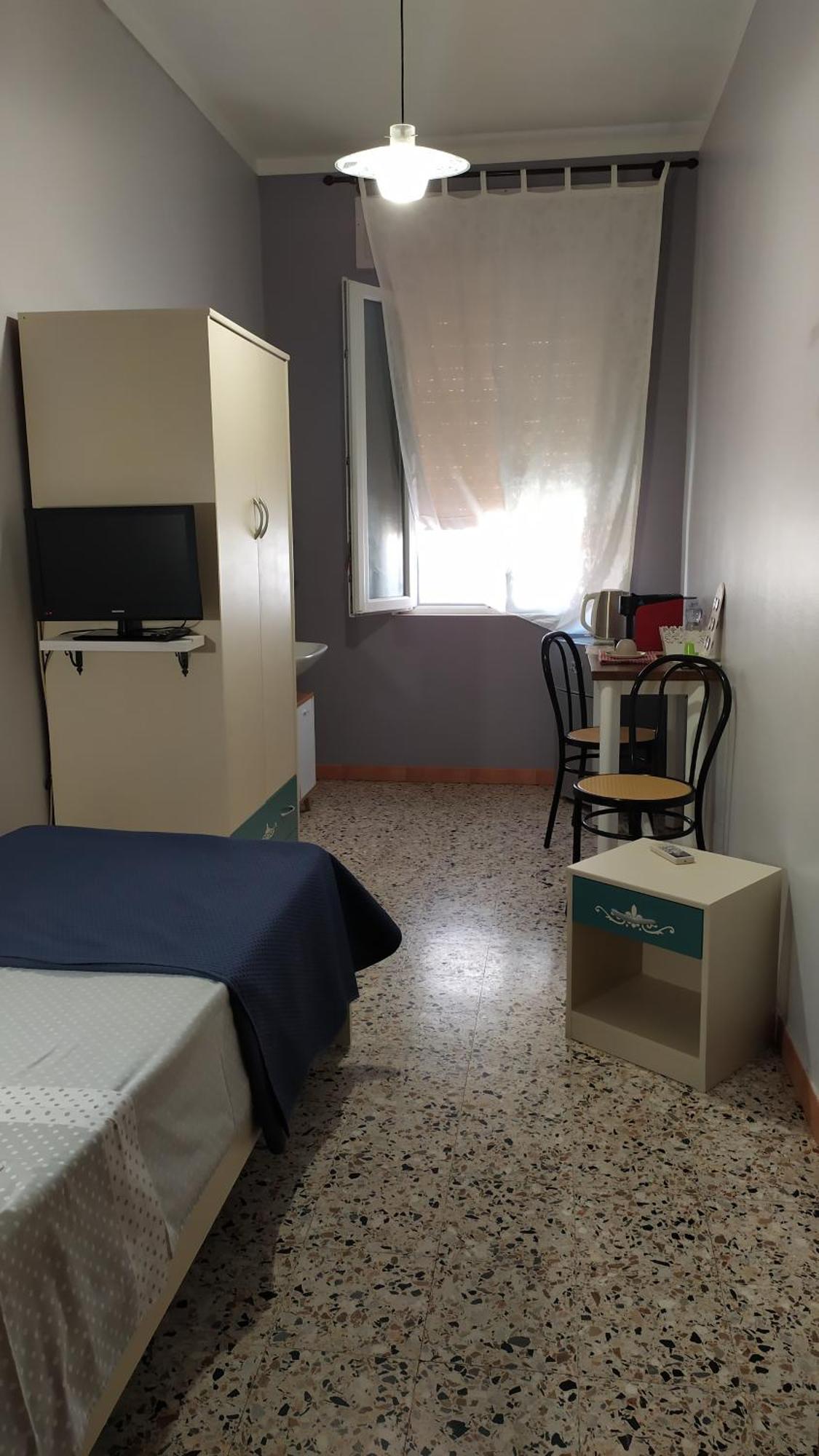 Affittacamere Da Priscilla Porto Torres Exterior foto