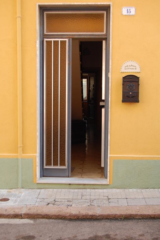 Affittacamere Da Priscilla Porto Torres Exterior foto
