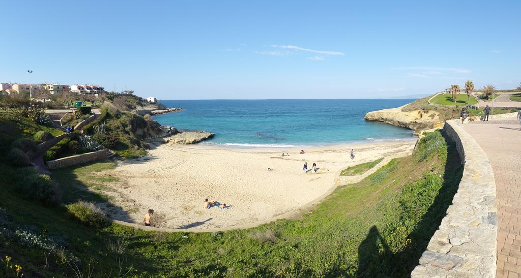 Affittacamere Da Priscilla Porto Torres Exterior foto